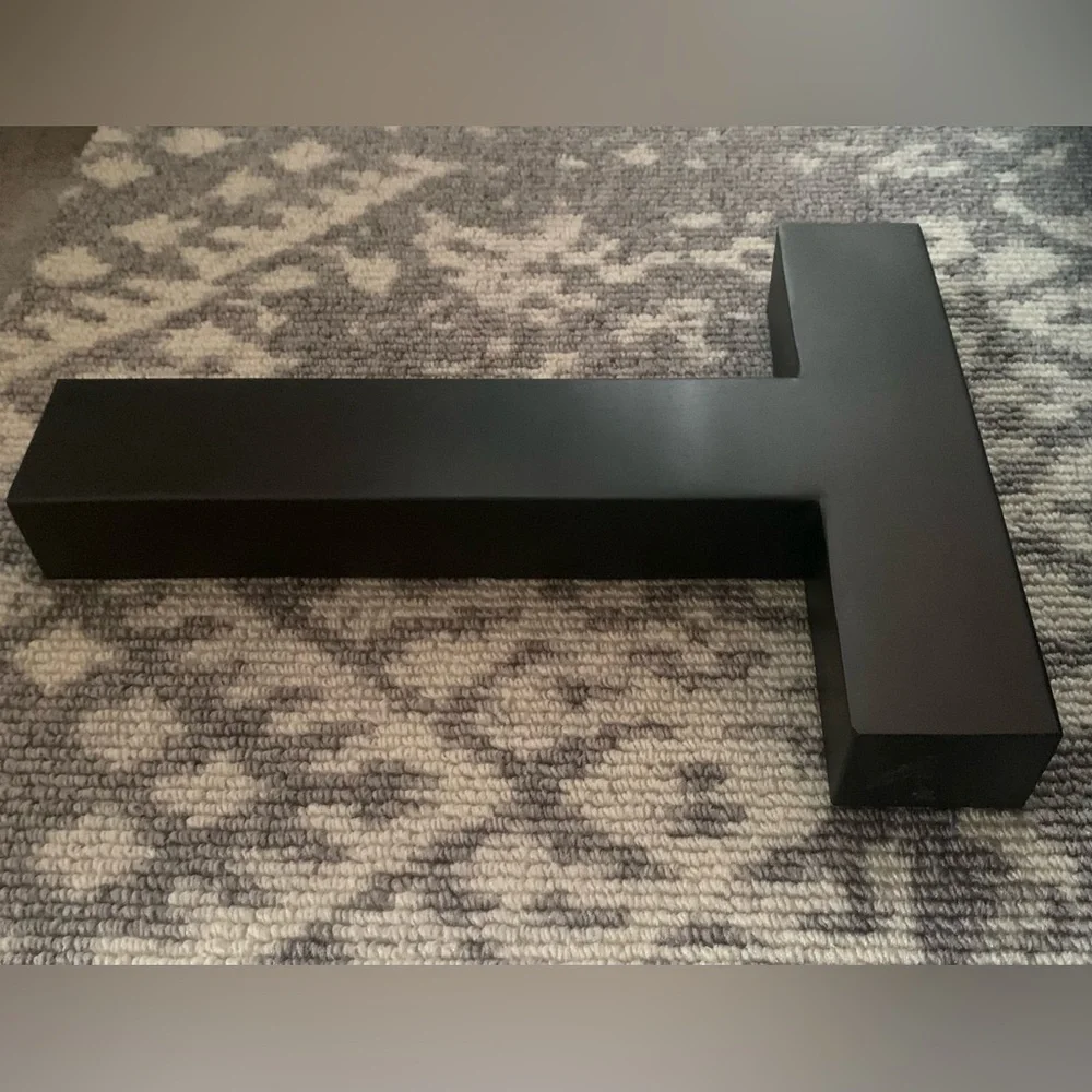 Pottery Barn stylish black